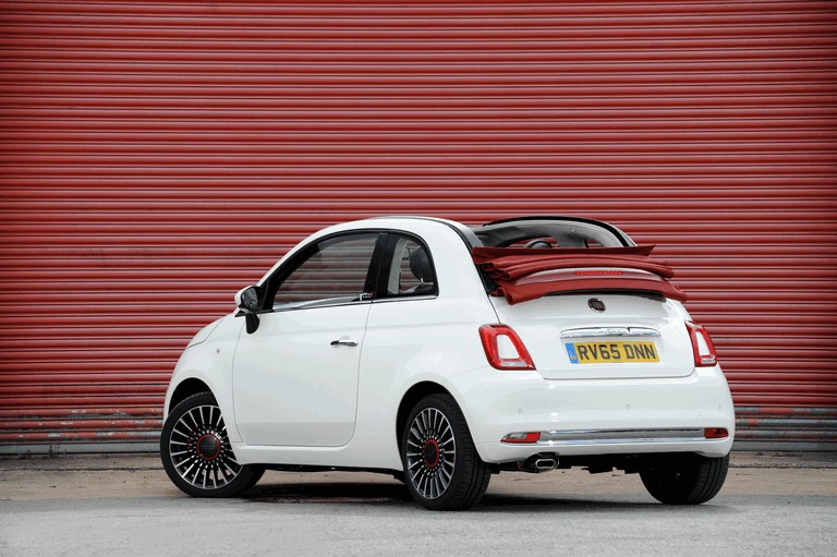 2015 Fiat 500 - UK version 432068