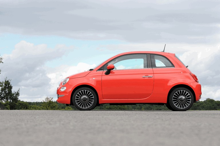 2015 Fiat 500 - UK version 432083