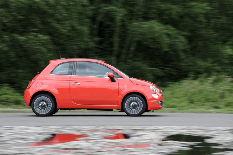 2015 Fiat 500 - UK version 432101