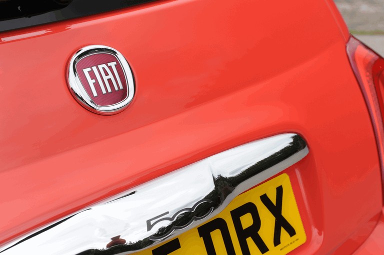 2015 Fiat 500 - UK version 432117