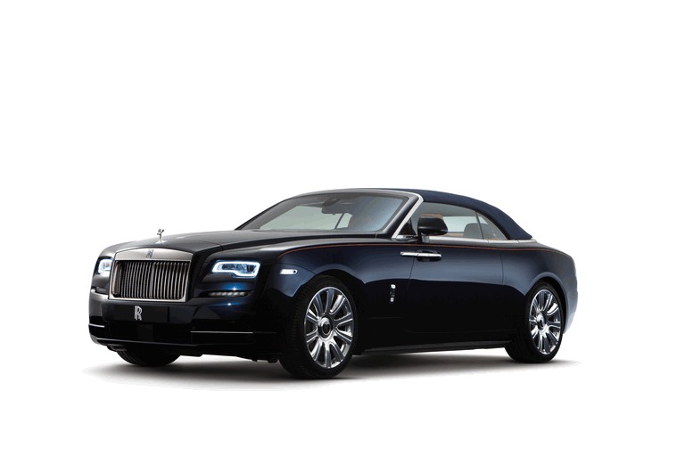 2015 Rolls-Royce Dawn 432134