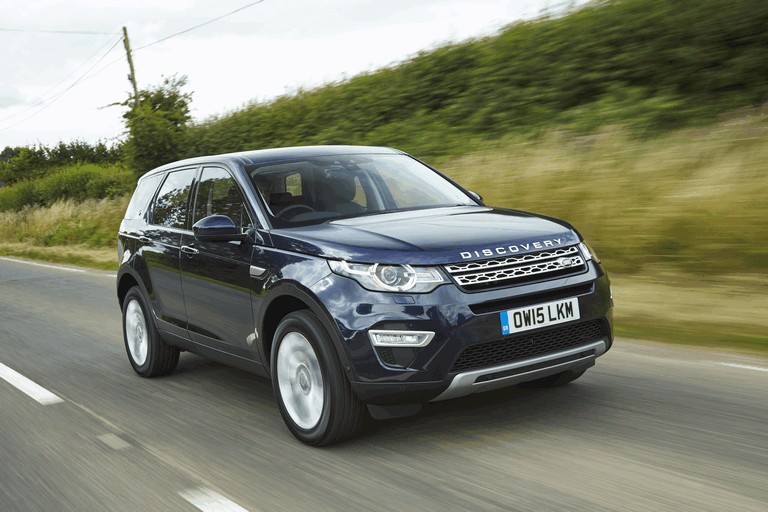 2015 Land Rover Discovery Sport HSE Luxury - UK version 432198