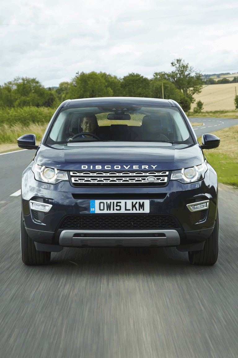 2015 Land Rover Discovery Sport HSE Luxury - UK version 432199
