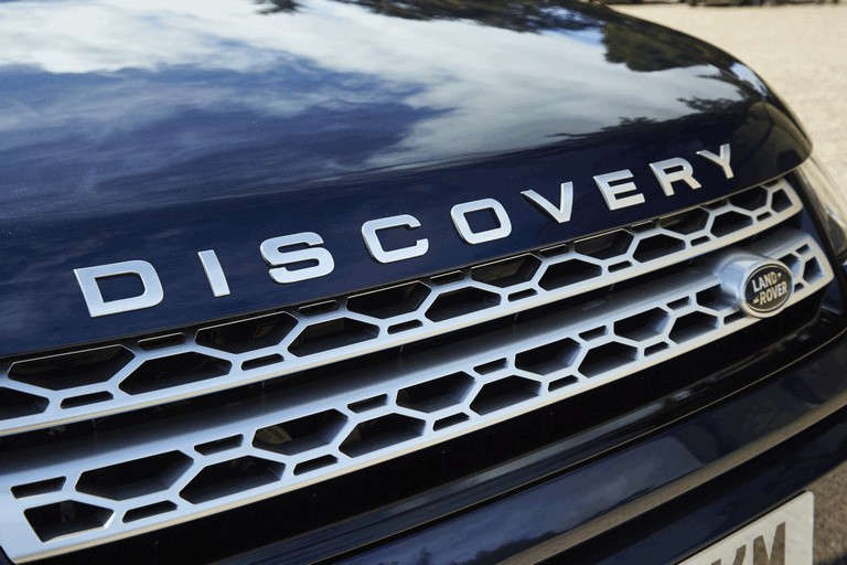2015 Land Rover Discovery Sport HSE Luxury - UK version 432207