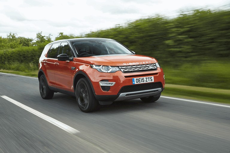 2015 Land Rover Discovery Sport HSE Luxury - UK version 432218