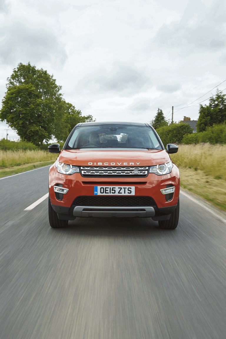 2015 Land Rover Discovery Sport HSE Luxury - UK version 432220