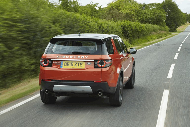 2015 Land Rover Discovery Sport HSE Luxury - UK version 432222