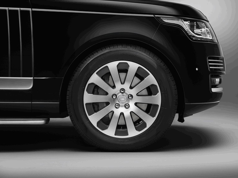 2015 Land Rover Range Rover Sentinel 432246