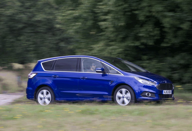 2015 Ford S-Max - UK version 432270