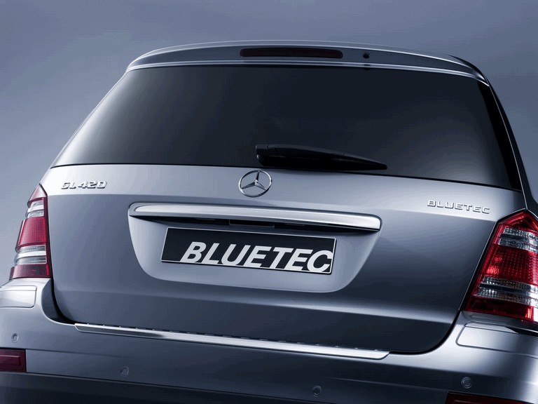 2007 Mercedes-Benz Vision GL420 BLUETEC 223237