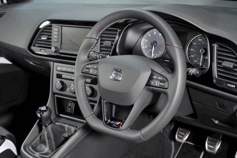 2015 Seat Leon SC Cupra 280 Ultimate - UK version 432444