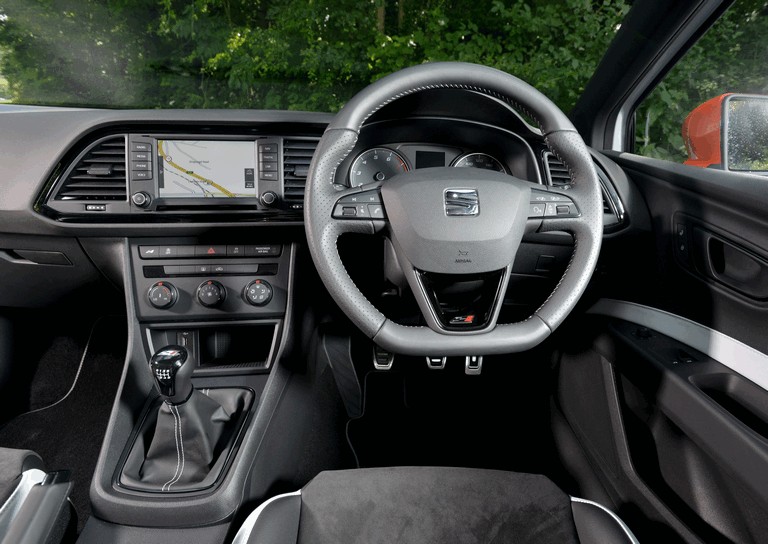 2015 Seat Leon SC Cupra 280 Ultimate - UK version 432469