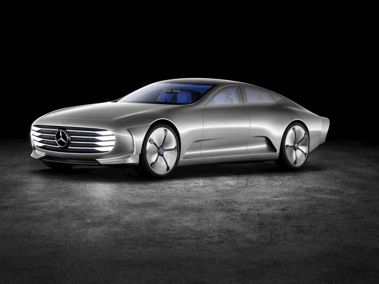 2015 Mercedes-Benz Concept IAA 432564