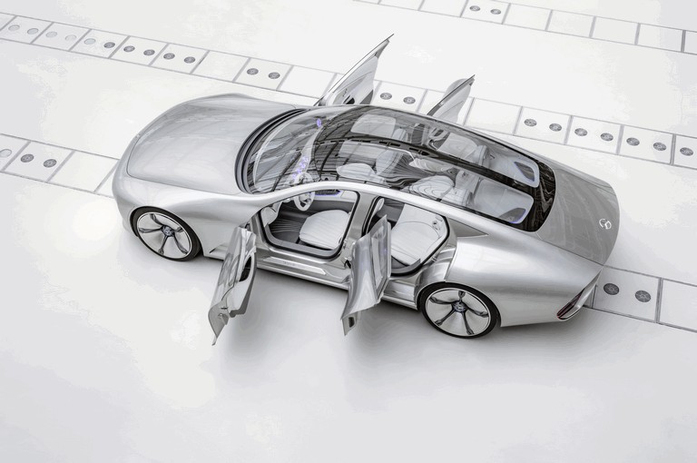 2015 Mercedes-Benz Concept IAA 432581