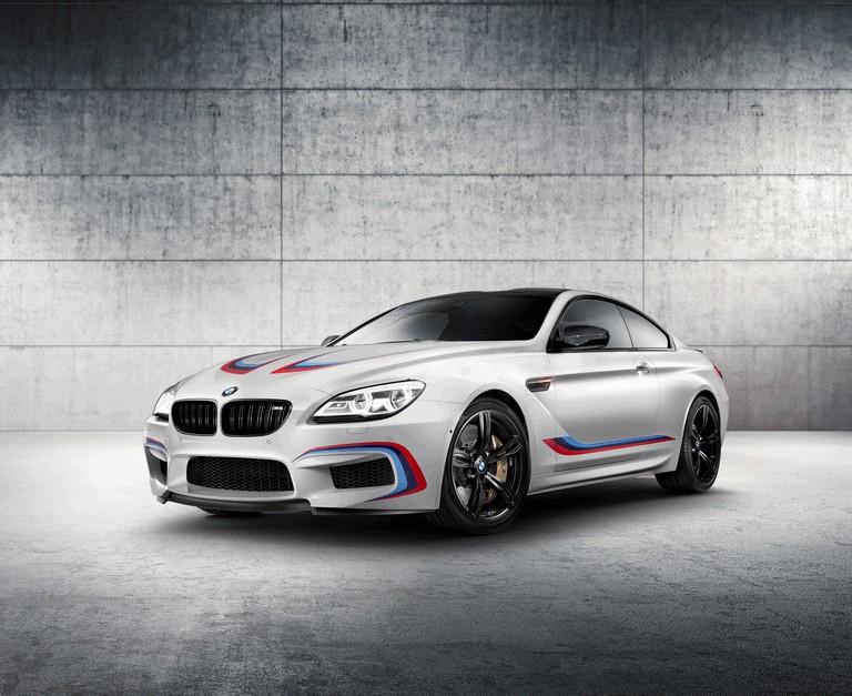2015 BMW M6 coupé Competition Edition 433019