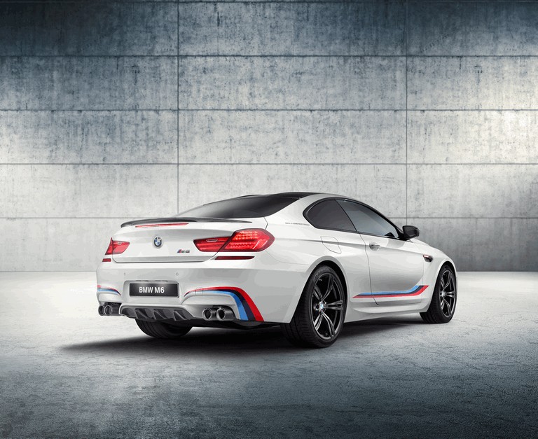 2015 BMW M6 coupé Competition Edition 433021