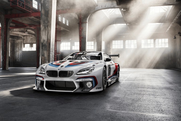2015 BMW M6 GT3 433027