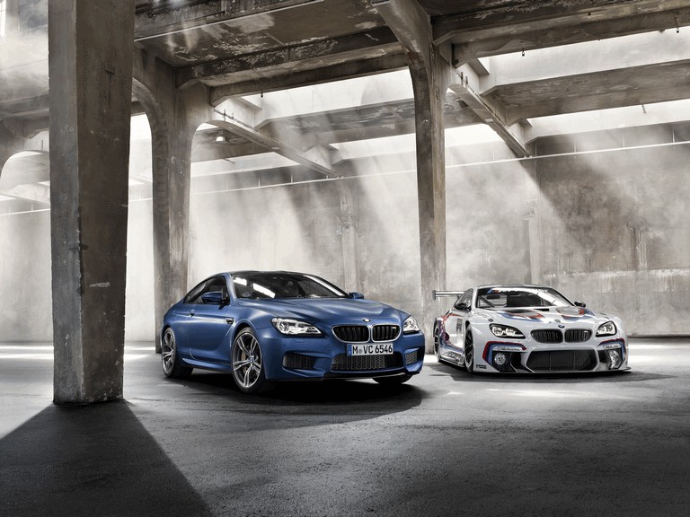 2015 BMW M6 GT3 433045