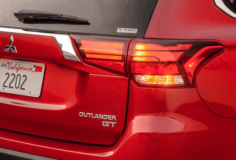 2016 Mitsubishi Outlander - USA version 433194