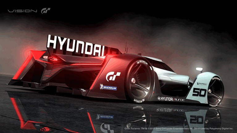 2015 Hyundai N 2025 Vision Gran Turismo 433307