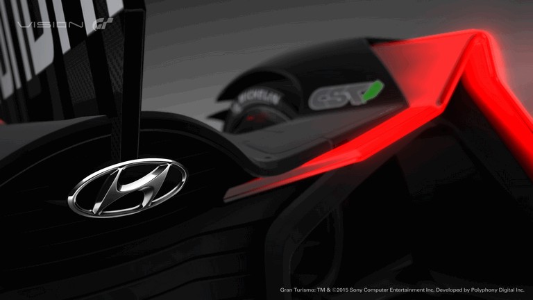 2015 Hyundai N 2025 Vision Gran Turismo 433312