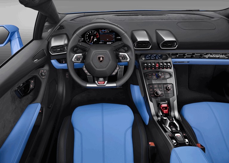 2015 Lamborghini Huracán LP 610-4 spyder 433338