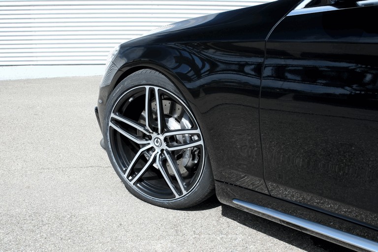 2015 Mercedes-Benz S63 AMG ( W222 ) by G-Power 433816
