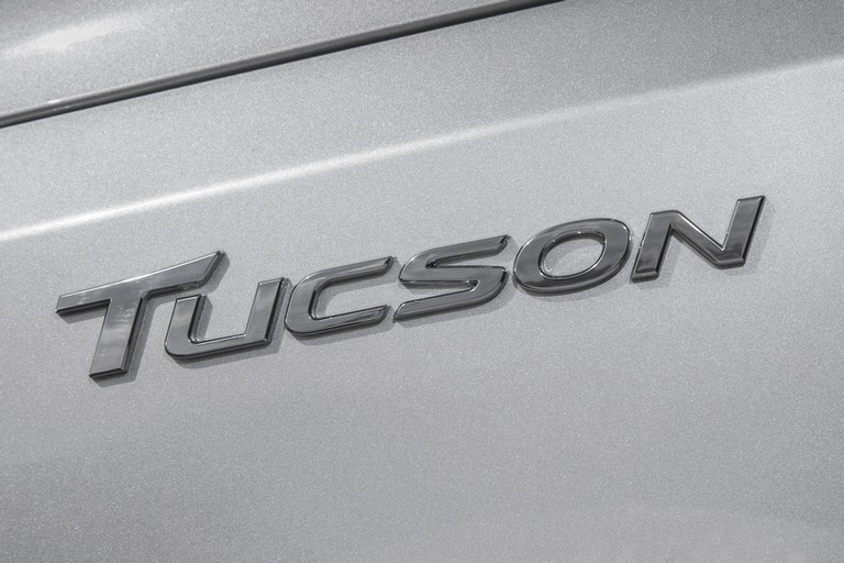 2016 Hyundai Tucson - UK version 434067