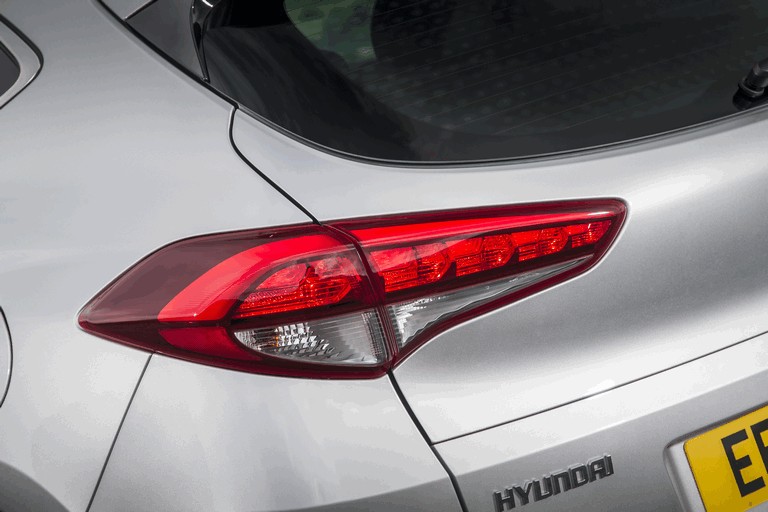 2016 Hyundai Tucson - UK version 434073