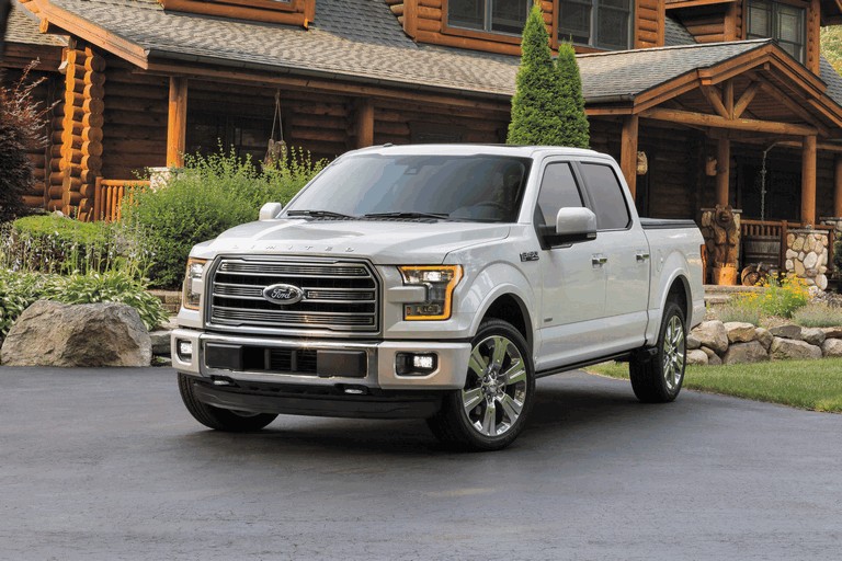 2016 Ford F-150 Limited 433721