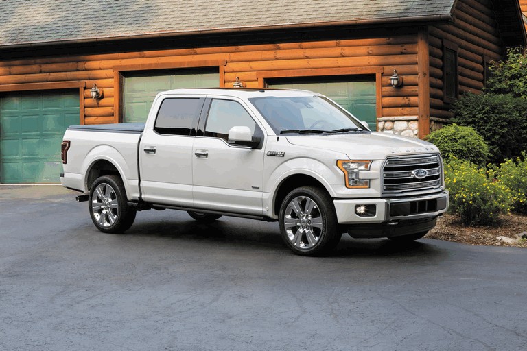 2016 Ford F-150 Limited 433724