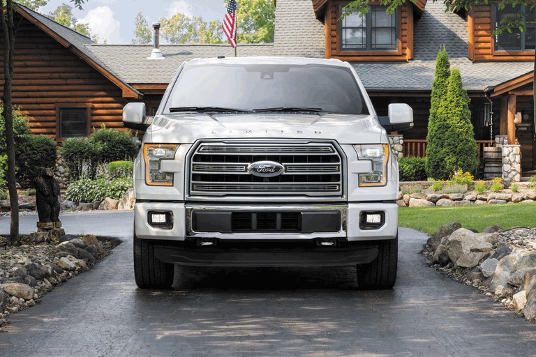 2016 Ford F-150 Limited 433726