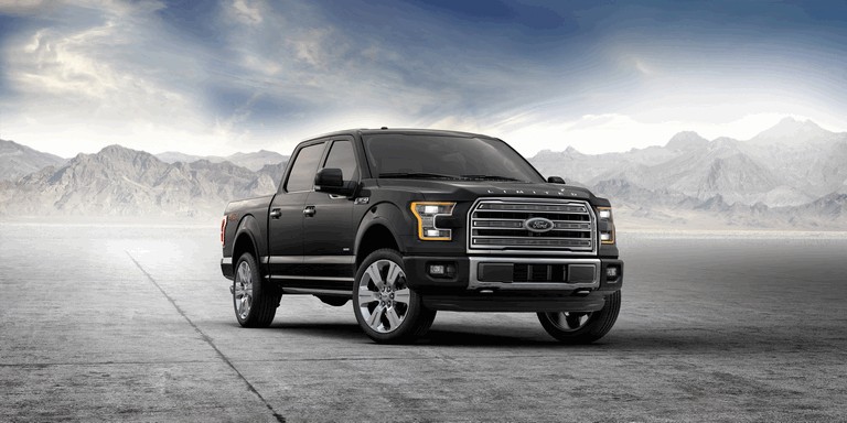 2016 Ford F-150 Limited 433734