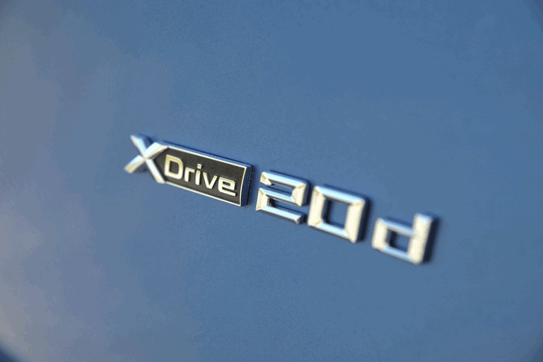 2015 BMW X1 20d xDrive M Sport - UK version 434318