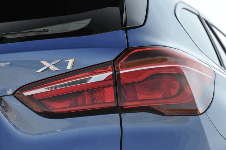 2015 BMW X1 20d xDrive M Sport - UK version 434319
