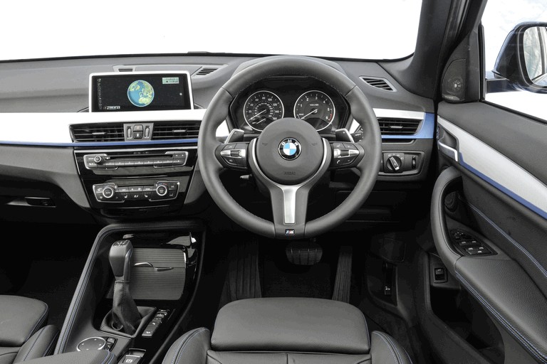 2015 BMW X1 20d xDrive M Sport - UK version 434322