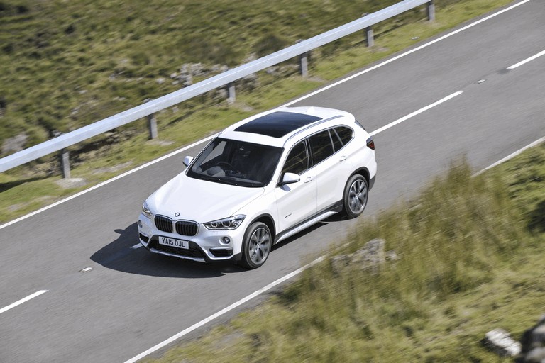 2015 BMW X1 25d xLine - UK version 434345