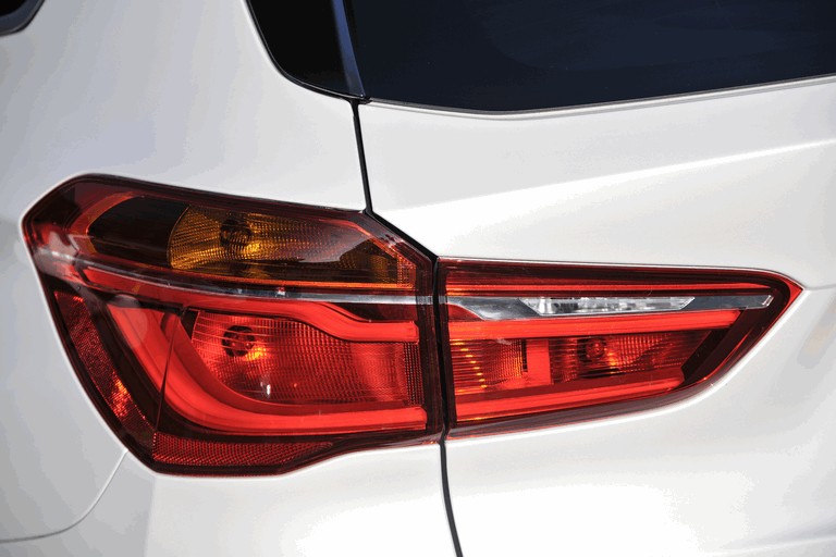 2015 BMW X1 25d xLine - UK version 434351