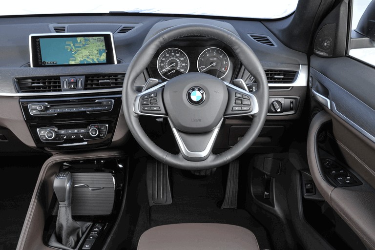 2015 BMW X1 25d xLine - UK version 434361