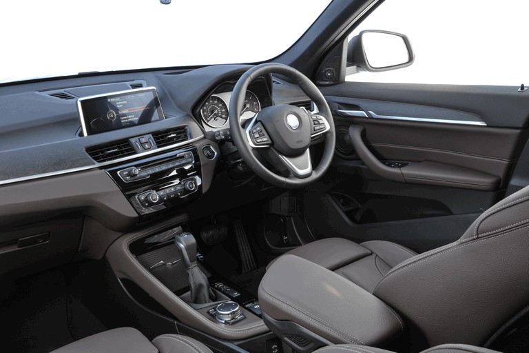 2015 BMW X1 25d xLine - UK version 434366