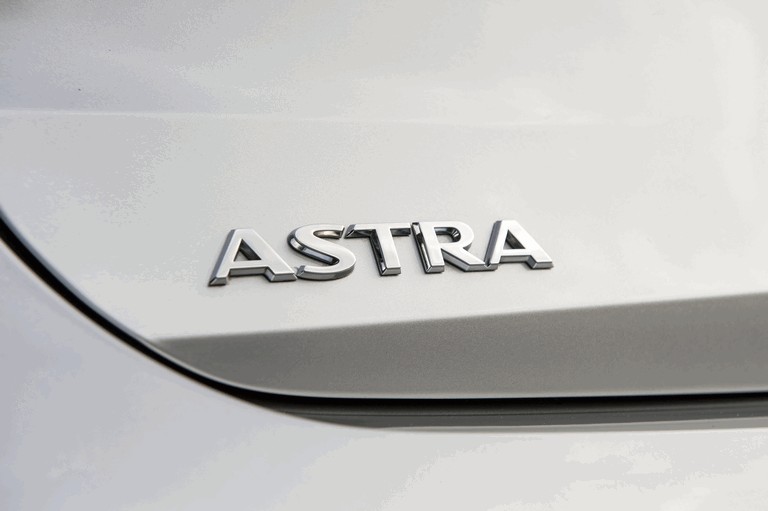 2015 Vauxhall Astra CDTI 434461