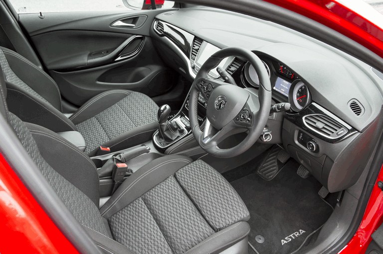 2015 Vauxhall Astra CDTI 434465
