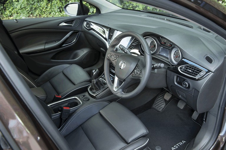2015 Vauxhall Astra CDTI 434467