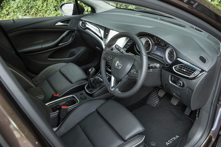 2015 Vauxhall Astra CDTI 434468