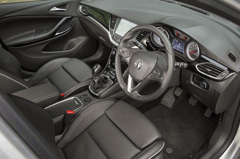 2015 Vauxhall Astra CDTI 434469