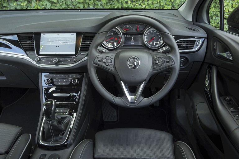 2015 Vauxhall Astra CDTI 434470