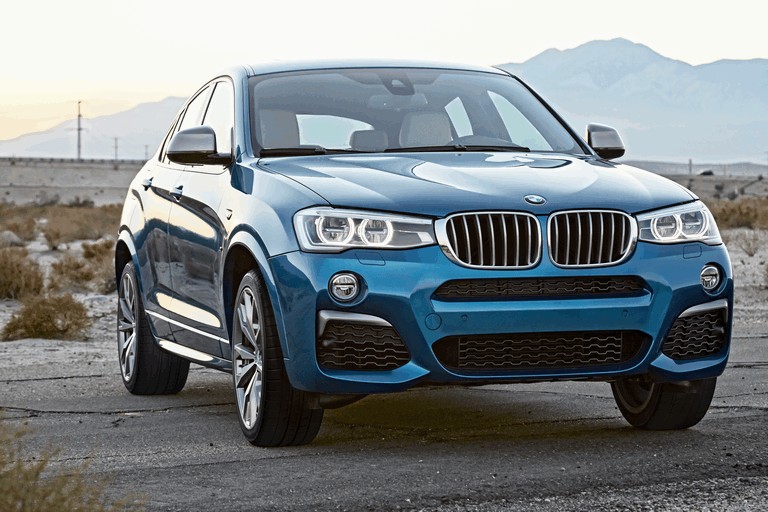 2015 BMW X4 ( F26 ) M40i 434738