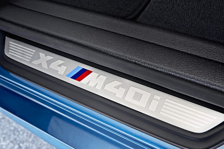 2015 BMW X4 ( F26 ) M40i 434747