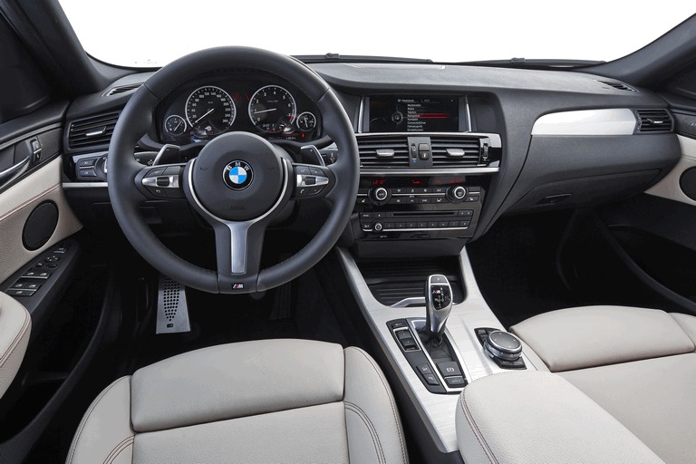 2015 BMW X4 ( F26 ) M40i 434749