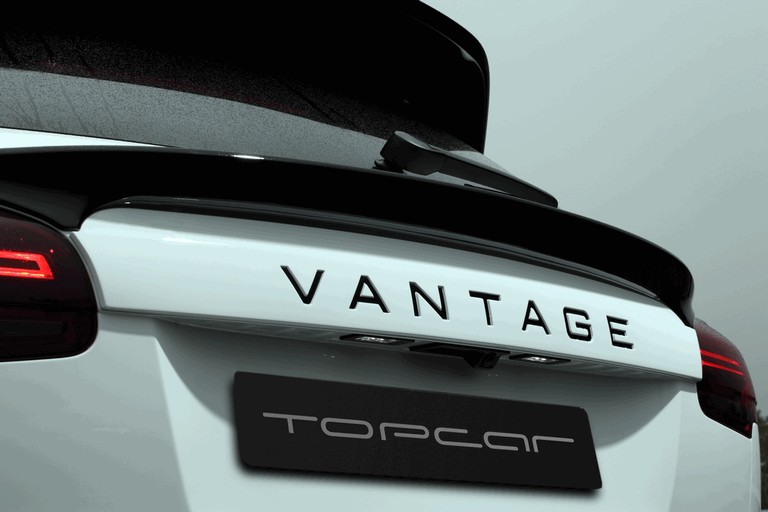 2015 Porsche Cayenne Vantage by TopCar 434799